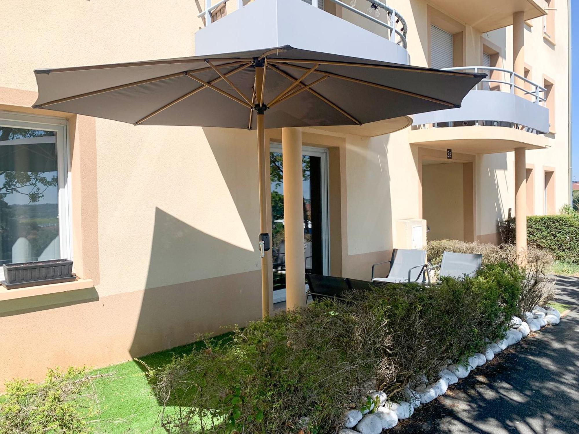 Appartement Les Hauts Du Beaujolais Limas Dış mekan fotoğraf